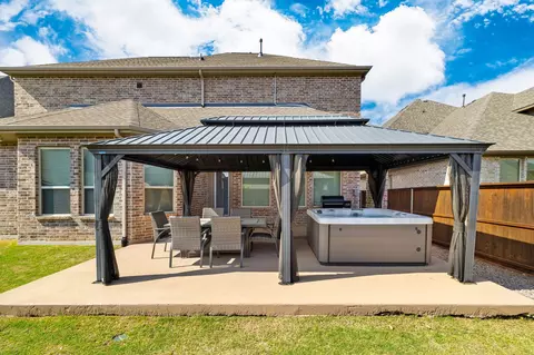 Exterior - 791 Dover Dr, Prosper, TX 75078 photo 7 of 7