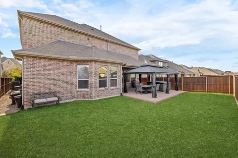 Exterior - 791 Dover Dr, Prosper, TX 75078 photo 4 of 7
