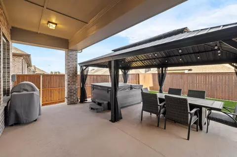 Exterior - 791 Dover Dr, Prosper, TX 75078 photo 6 of 7