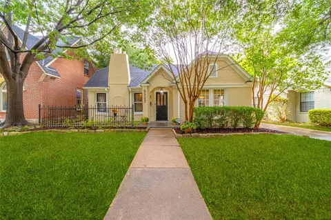 5322 Vanderbilt Ave, Dallas, TX 75206