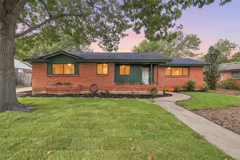 1720 Mountainview Dr, Waco, TX 76710