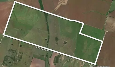tbd Cr 269, Oglesby, TX 76561
