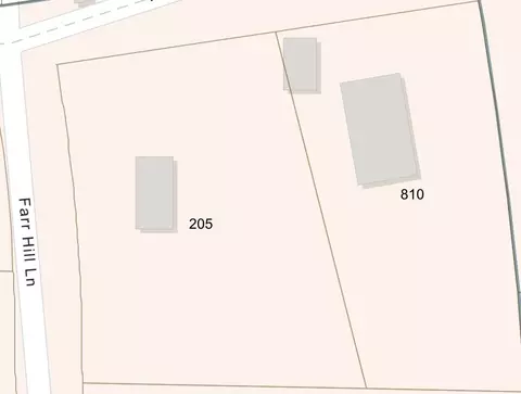 205 Farr Hill Ln, Farmersville, TX 75442