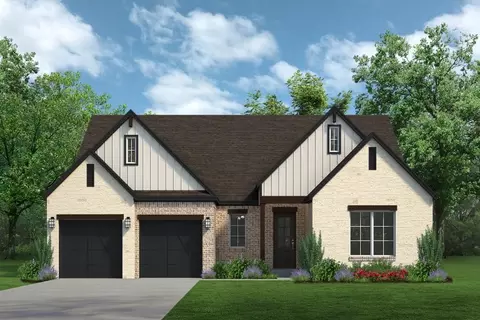 809 Zenica Dr, Aledo, TX 76008