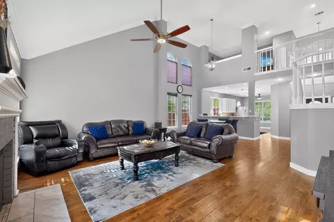 Living - 2600 Juniper Dr, Euless, TX 76039 photo 2 of 2