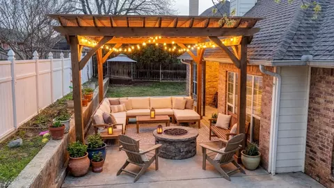 1106 Owl Dr, Decatur, TX 76234