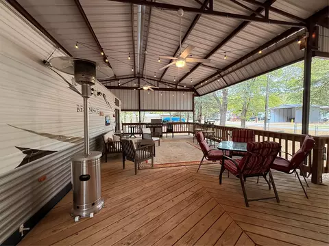 Exterior - 304 Blackjack, Yantis, TX 75497 photo 6 of 10