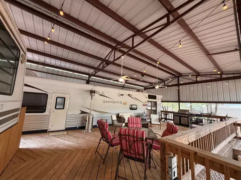 Exterior - 304 Blackjack, Yantis, TX 75497 photo 4 of 10
