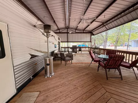 Exterior - 304 Blackjack, Yantis, TX 75497 photo 5 of 10