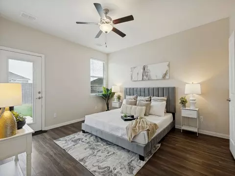 Bedroom - 1512 Fields View Dr, Anna, TX 75409 photo 1 of 5