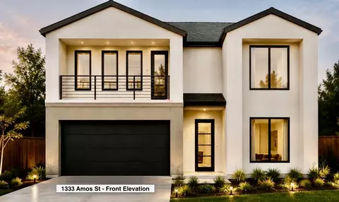 1333 Amos St, Dallas, TX 75212
