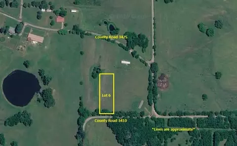 lot6 County Road 3410, Brashear, TX 75420