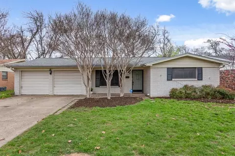 1007 N 57th St, Waco, TX 76710