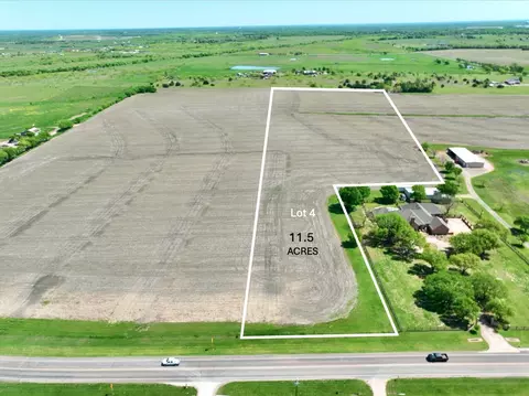 11 57 Acres Tract 4 Fm 1722, Ennis, TX 75119