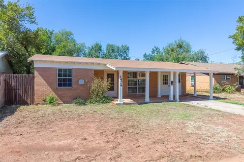 1434 Briarwood St, Abilene, TX 79603