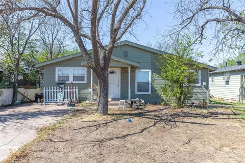 1310 Cherry St, Abilene, TX 79602