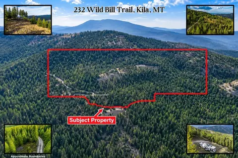 232 Wild Bill Trl, Kila, MT 59920