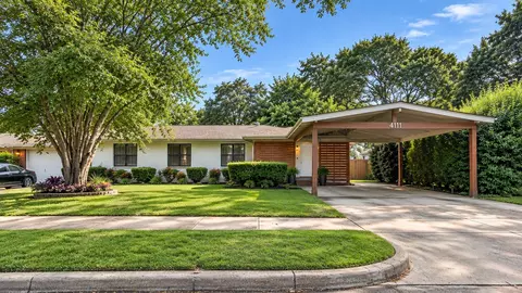 4111 Vanette Ln, Dallas, TX 75216