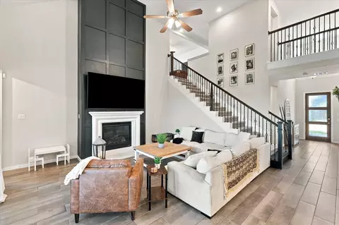 2161 Cloverfern Way, Haslet, TX 76052