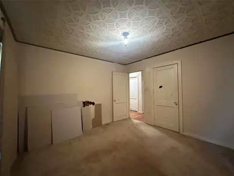 Bedroom - 617 E 5th St, Ferris, TX 75125 photo 2 of 4