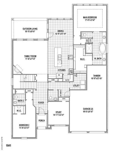 1325 Whitetail Rd, Celina, TX 75009 photo 2