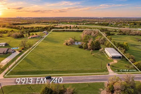 9913 Fm 740, Forney, TX 75126