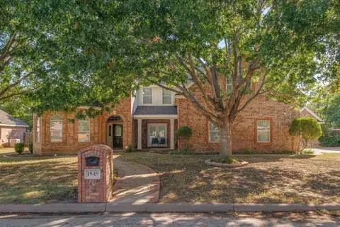 1949 Cynthia Ct, Abilene, TX 79602