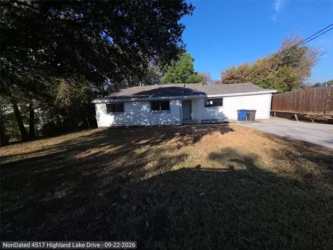 4517 Highland Lake Dr, Lake Worth, TX 76135