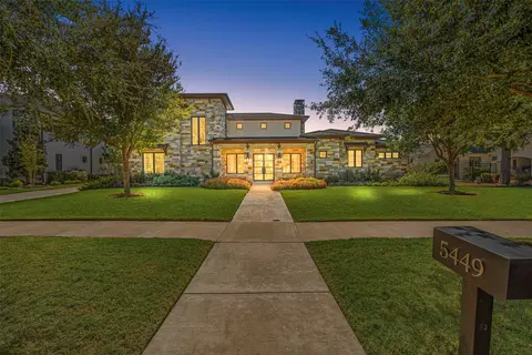 5449 Night Sage Ln, Fort Worth, TX 76109