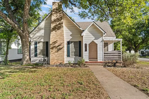 2828 Grim Ave, Waco, TX 76707