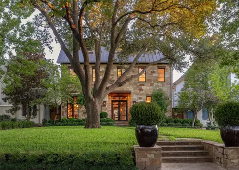 3625 Normandy Ave, Highland Park, TX 75205
