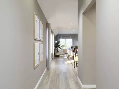 Entry Way - 3237 Kelso Dr, Everman, TX 76140 photo 1 of 3