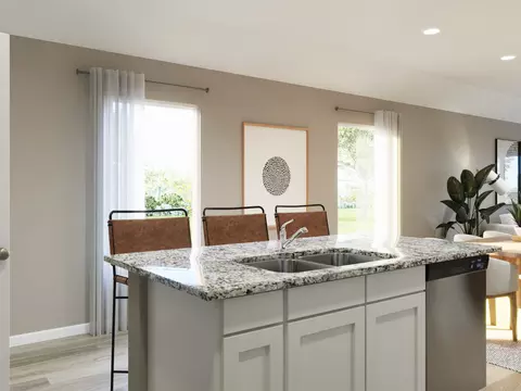Kitchen - 3237 Kelso Dr, Everman, TX 76140 photo 3 of 3