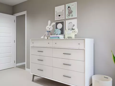 Bedroom - 3237 Kelso Dr, Everman, TX 76140 photo 6 of 6