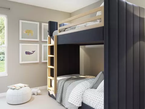 Bedroom - 3237 Kelso Dr, Everman, TX 76140 photo 5 of 6