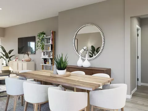 Dining - 3237 Kelso Dr, Everman, TX 76140 photo 1 of 2