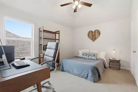 Bedroom - 1209 10th St, Argyle, TX 76226 photo 4 of 4