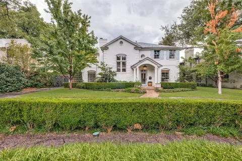 4331 Versailles Ave, Highland Park, TX 75205