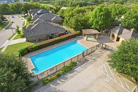 Exterior - 14616 Spitfire Trl, Roanoke, TX 76262 photo 10 of 10