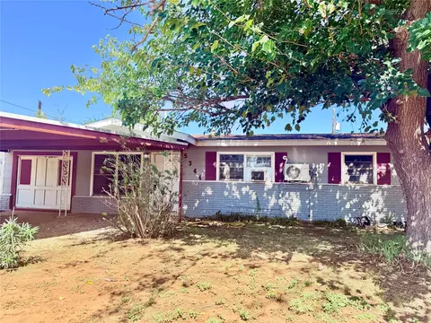 5344 Durango Dr, Abilene, TX 79605