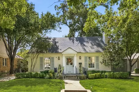 5318 Merrimac Ave, Dallas, TX 75206