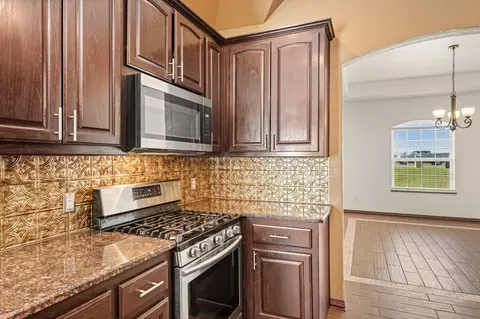 Kitchen - 939 Old Reno Rd, Springtown, TX 76082 photo 2 of 3