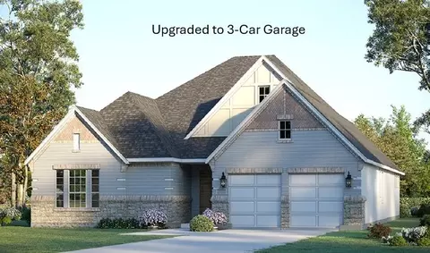 2413 Willowbend Dr, Gunter, TX 75058
