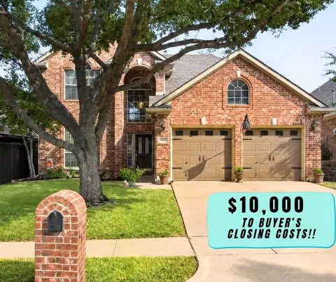 1603 Creekside Dr, Corinth, TX 76210