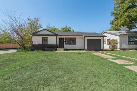 3508 Hatcher St, Fort Worth, TX 76119