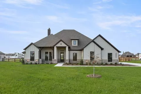4823 Prairie Sky Ln, Dish, TX 76247