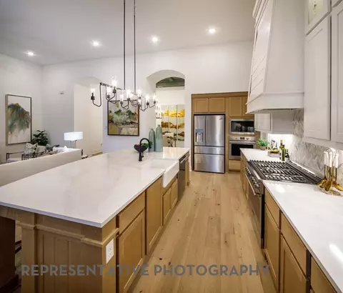 Kitchen - 2412 Chanlea Ct, Celina, TX 75009 photo 2 of 3