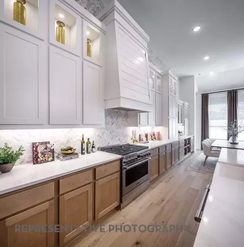 Kitchen - 2412 Chanlea Ct, Celina, TX 75009 photo 3 of 3