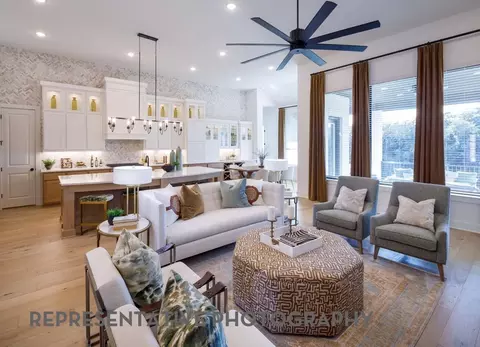 Living - 2412 Chanlea Ct, Celina, TX 75009 photo 1 of 1