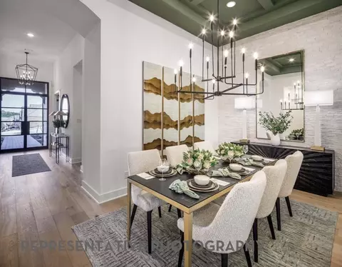 Dining - 2412 Chanlea Ct, Celina, TX 75009 photo 4 of 4
